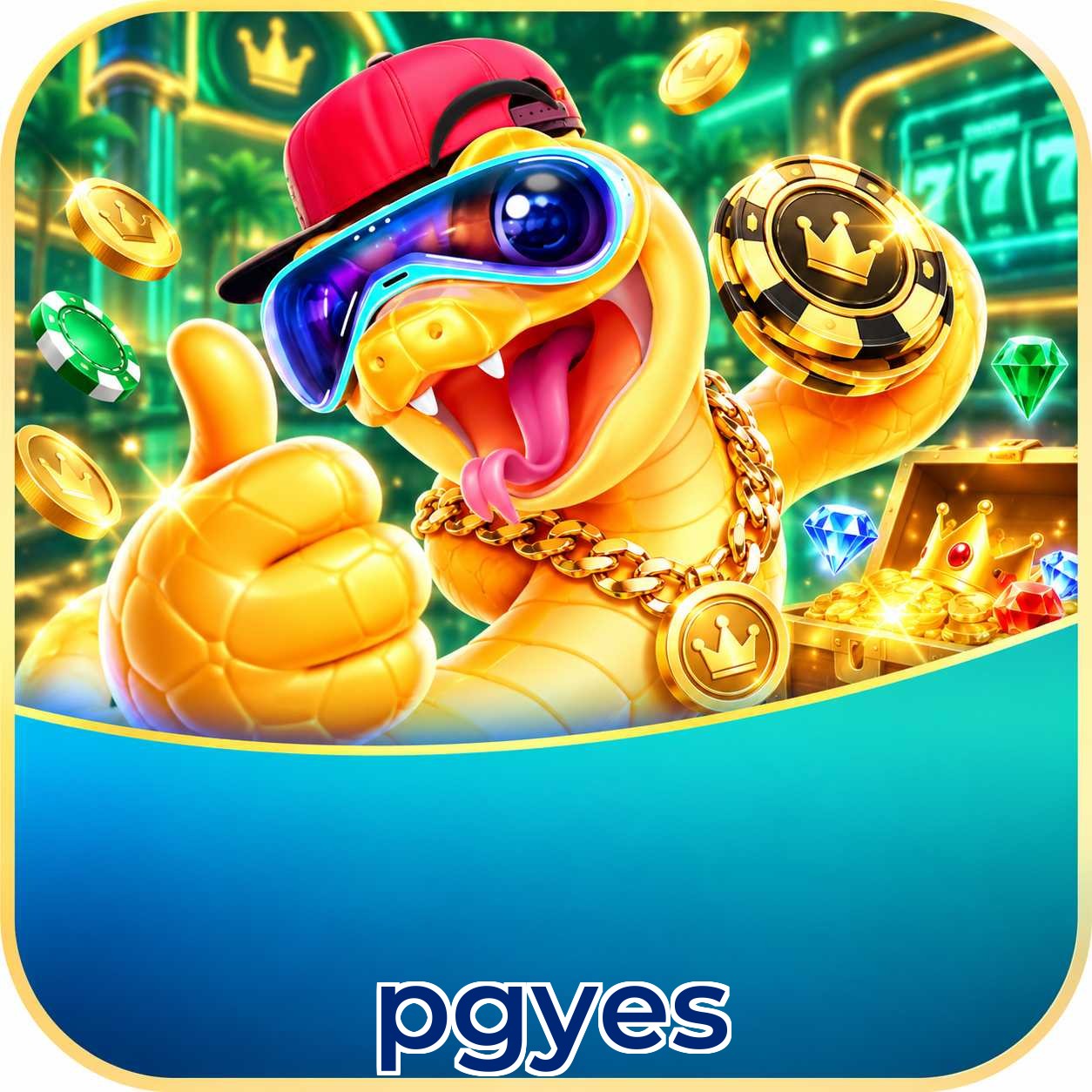 Instalação do app pgyes no Android e iOS em poucos minutos