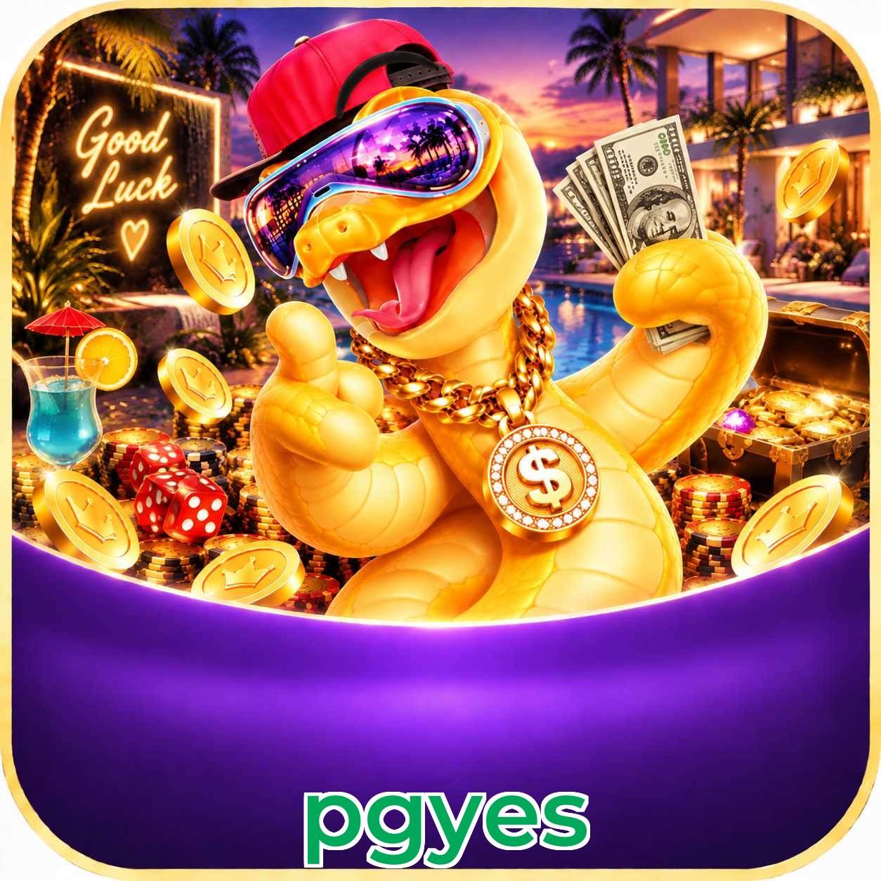 Grandes vitórias e jackpots pagos pela pgyes via PIX