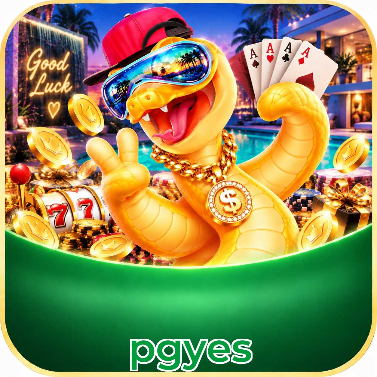 Apostas esportivas na pgyes com odds competitivas e ao vivo