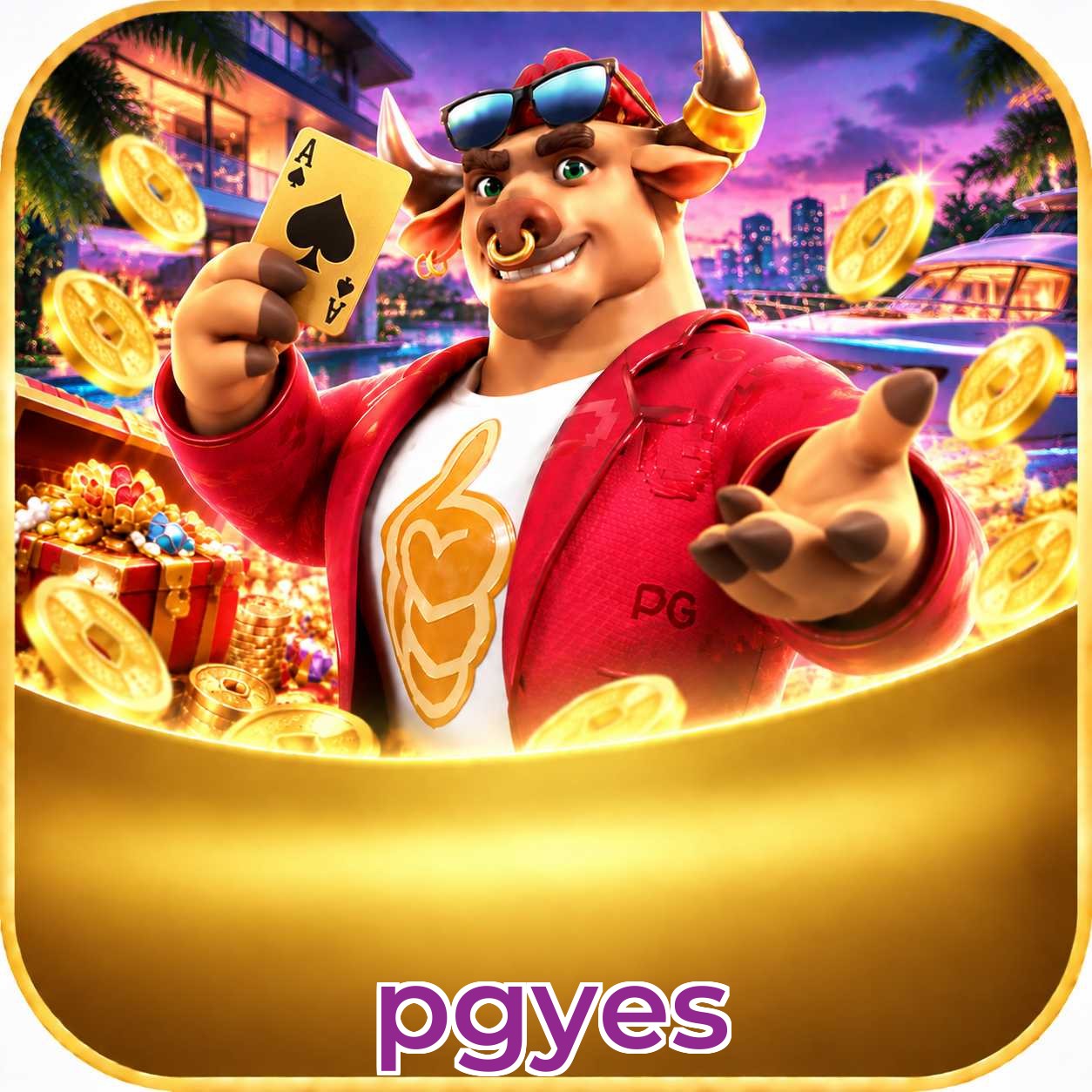Grandes vitórias nos jogos Fortune da pgyes
