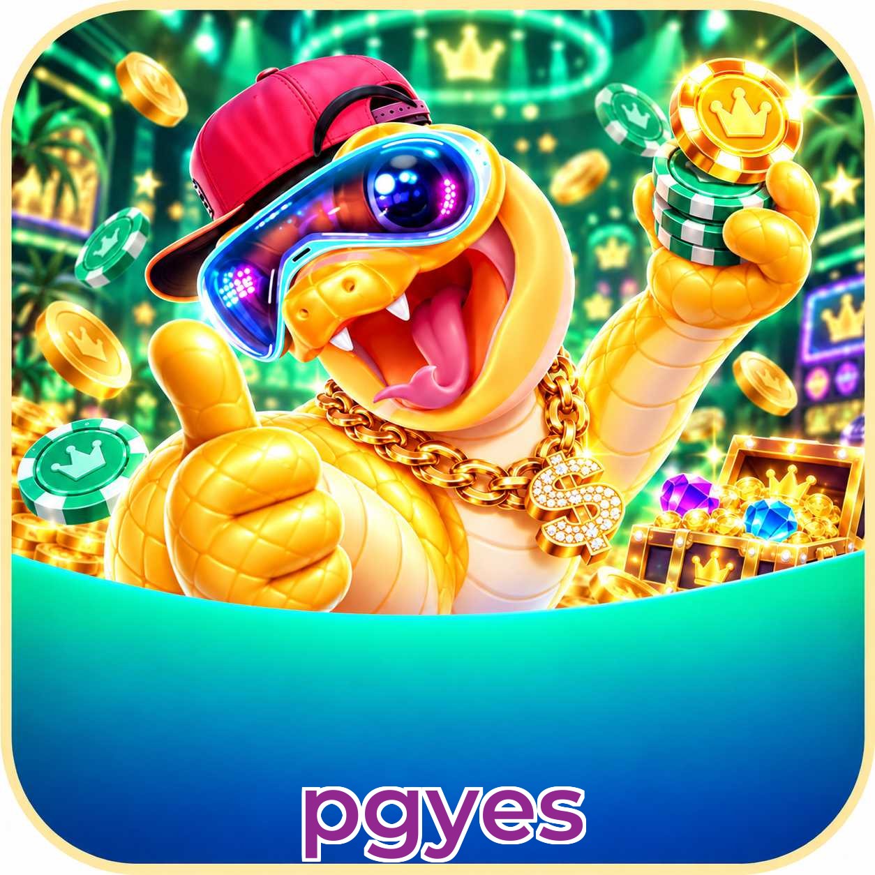APK oficial da pgyes para Android com instalação verificada